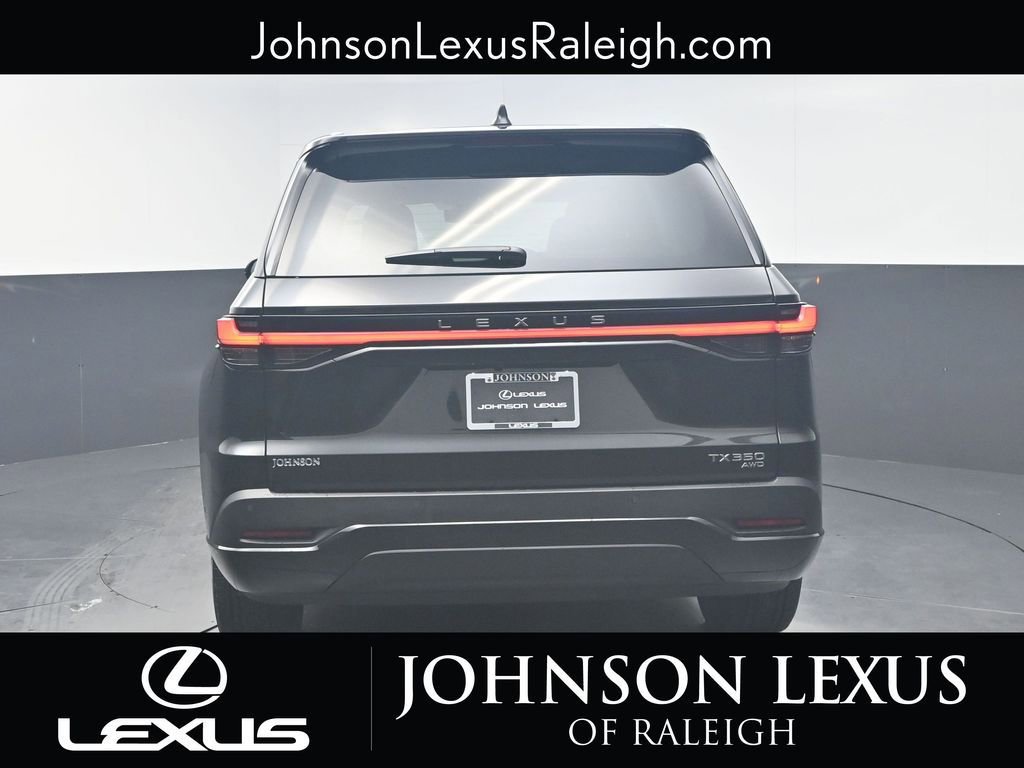 New 2026 Lexus TX 350 350 Luxury image 8