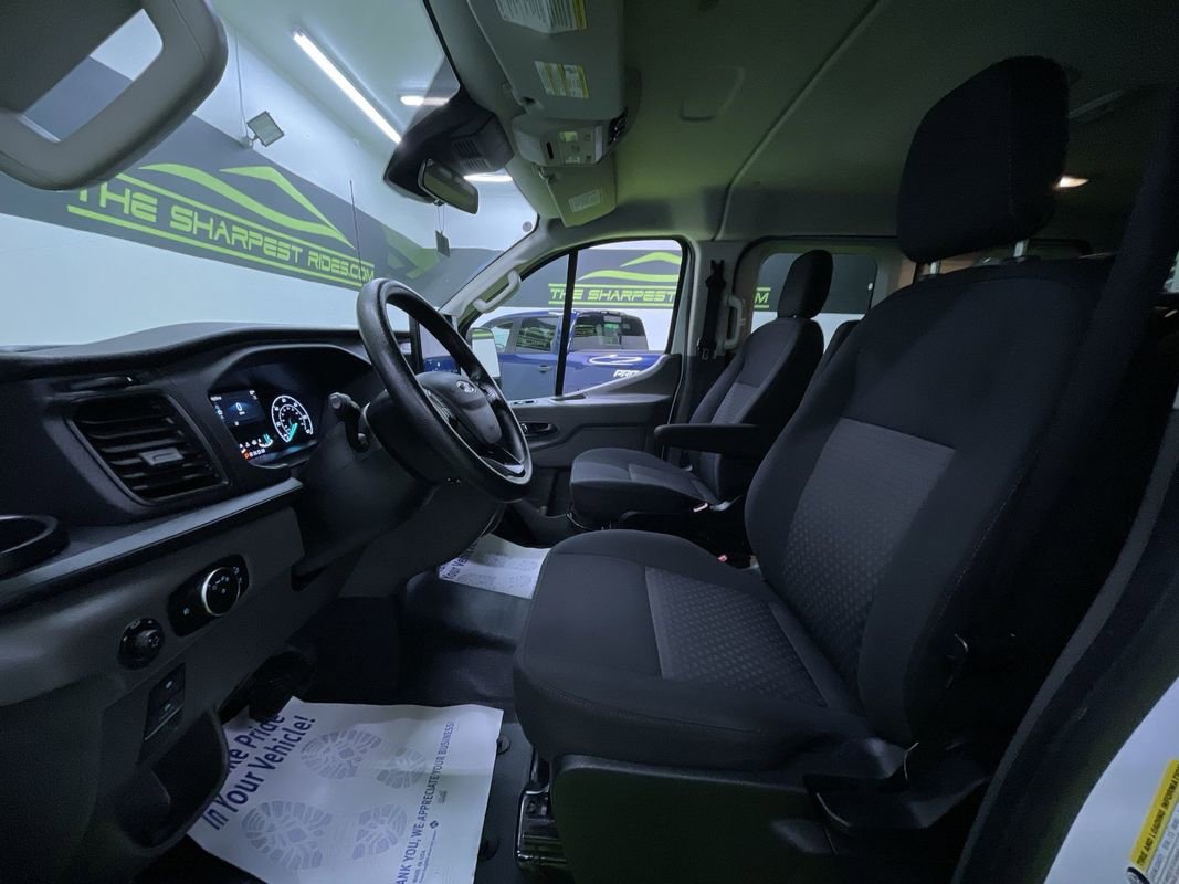 Used 2023 Ford Transit 350 XL image 16