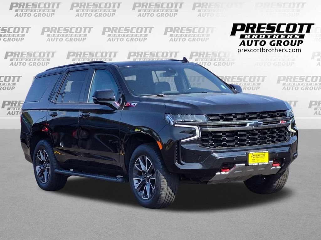 Used 2021 Chevrolet Tahoe Z71 w/ Z71 Signature Package AWD/4WD image 1