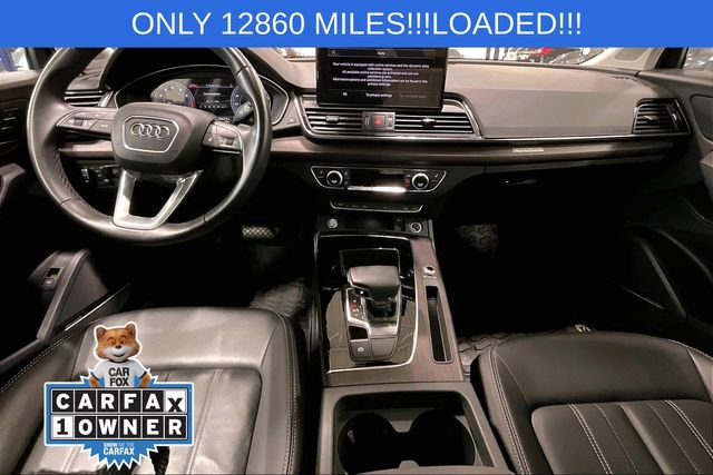 Used 2023 Audi Q5 2.0T Premium Plus w/ Premium Plus Package AWD/4WD image 15