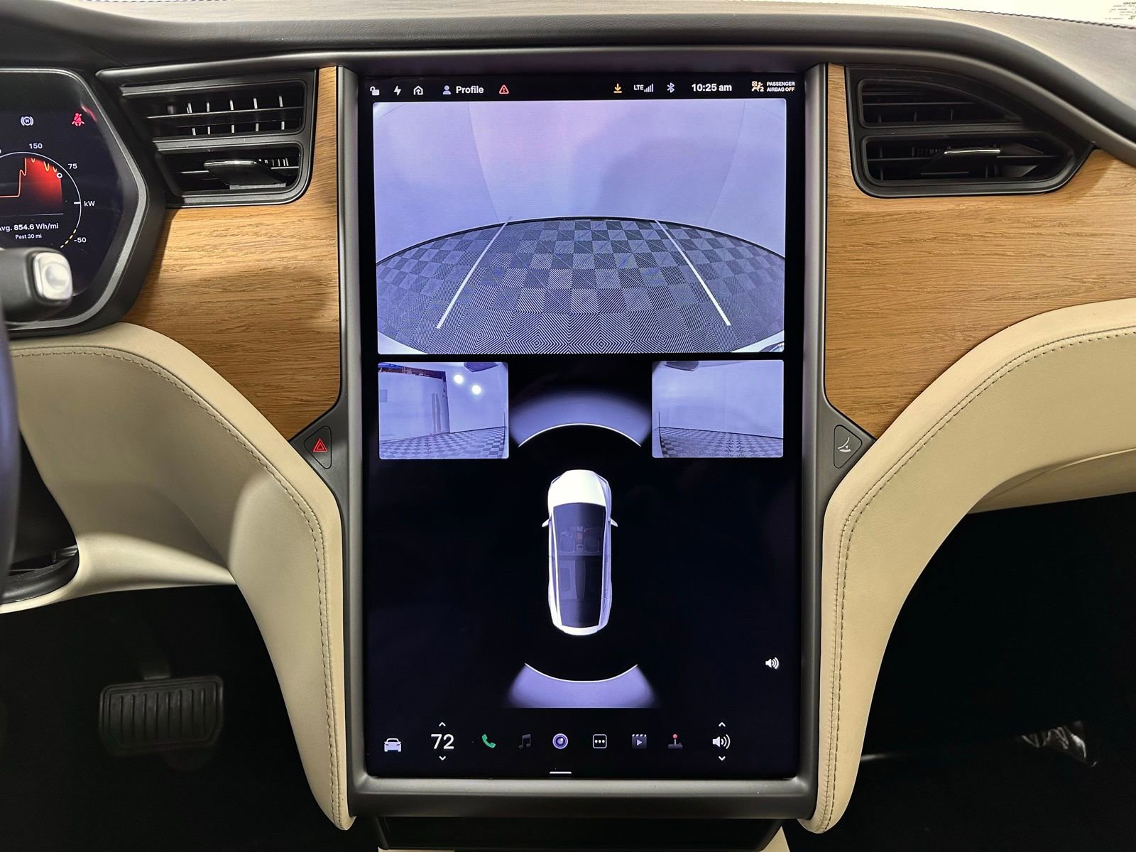 Used 2020 Tesla Model X Long Range image 44