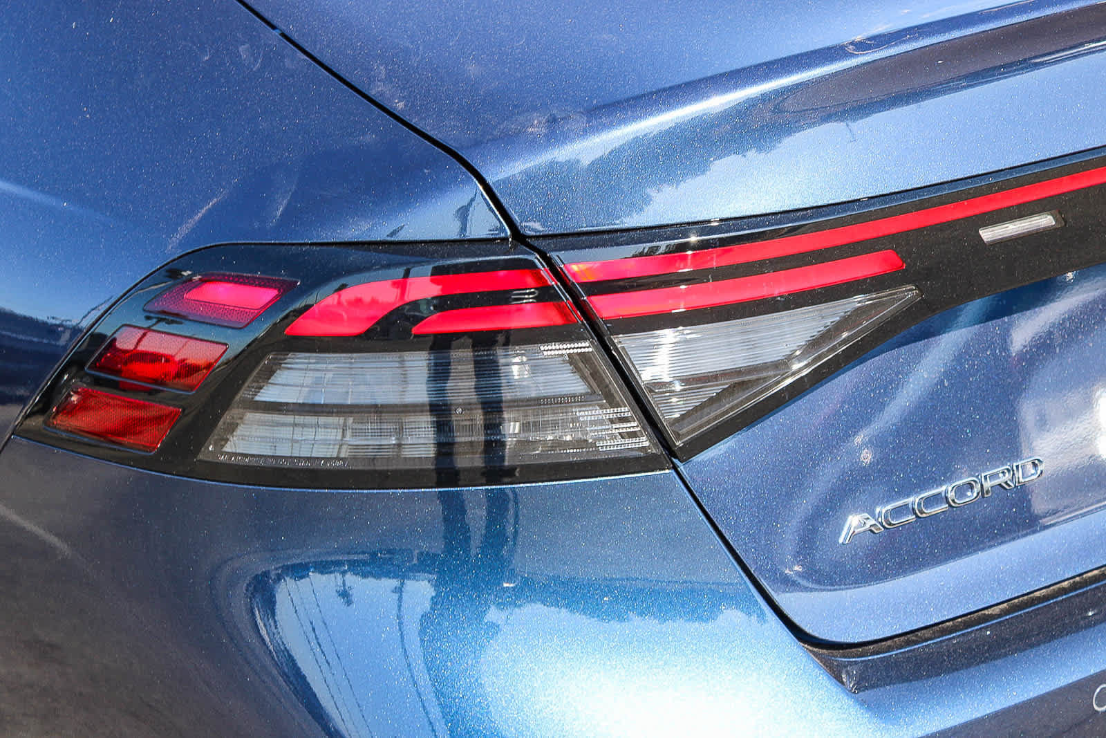 New 2026 Honda Accord Touring image 9
