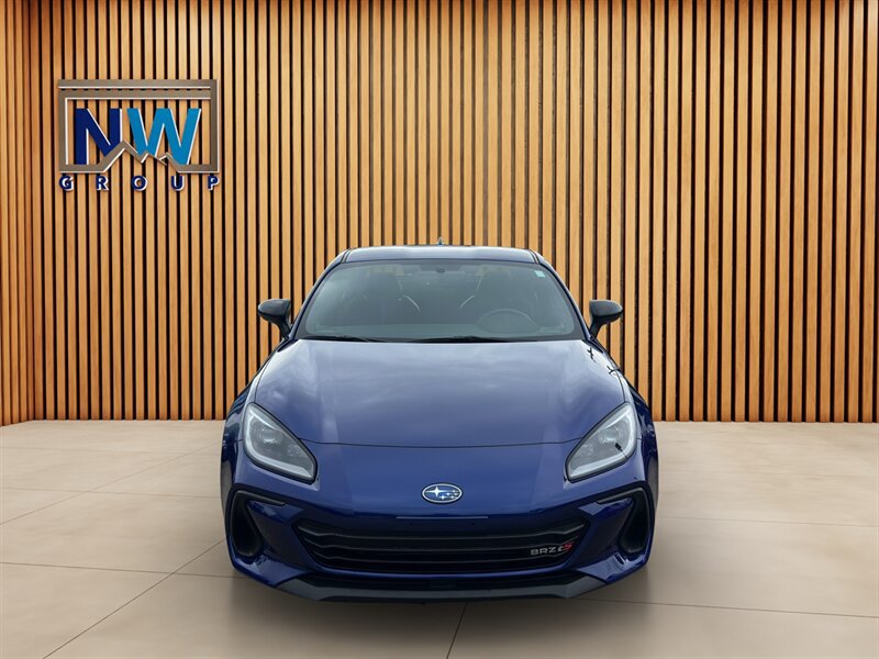 Used 2025 Subaru BRZ tS RWD image 2
