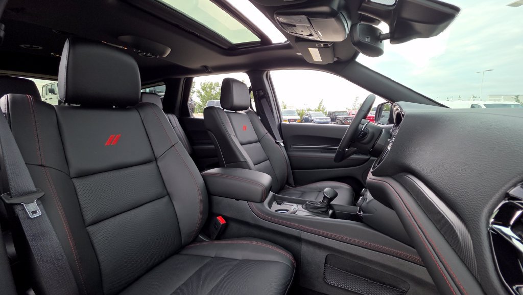 New 2026 Dodge Durango GT AWD/4WD image 11