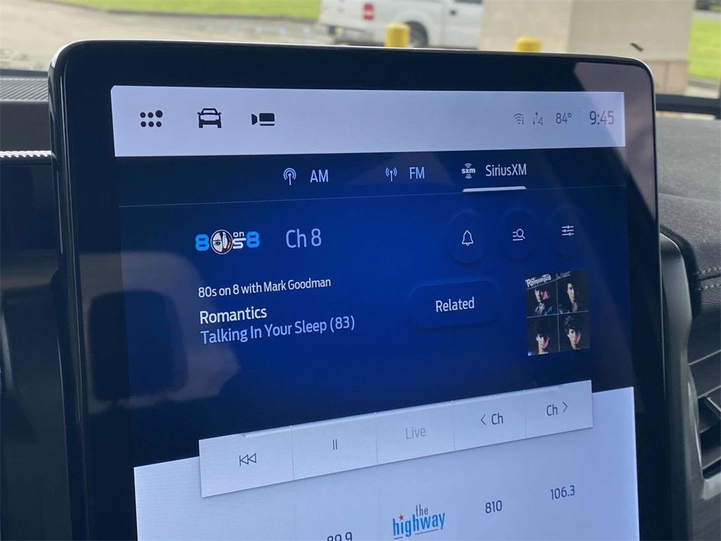 New 2025 Ford F150 Lightning Flash image 18