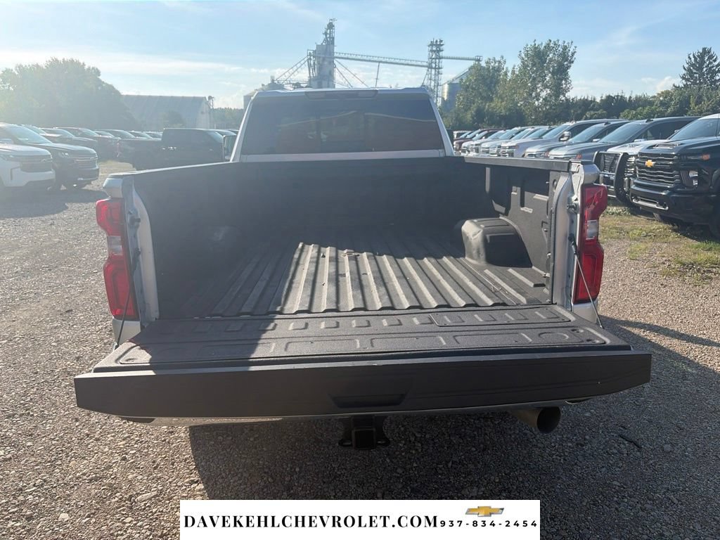 Used 2023 Chevrolet Silverado 3500 LTZ w/ LTZ Plus Package AWD/4WD image 32
