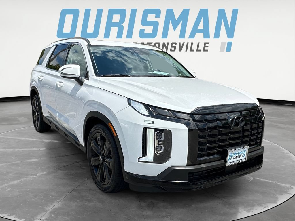 Used 2024 Hyundai Palisade XRT FWD image 1