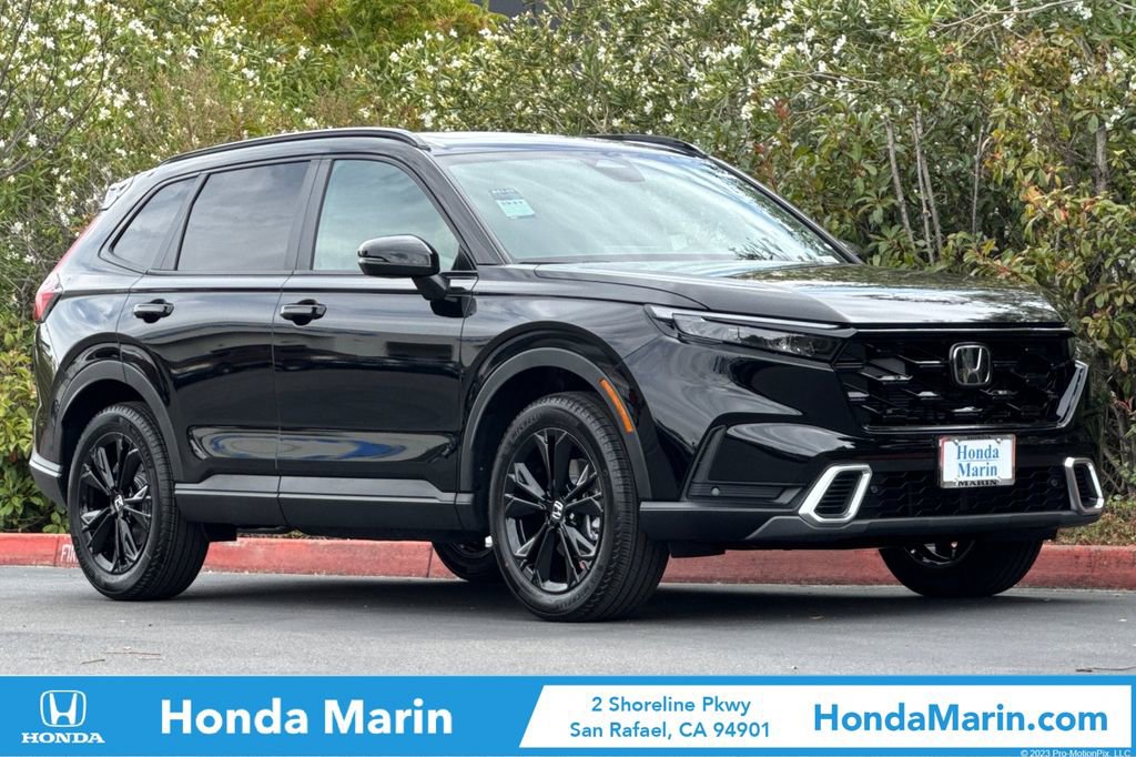 New 2026 Honda CR-V Sport Touring image 1