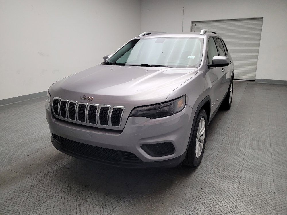 Used 2020 Jeep Cherokee Latitude image 15