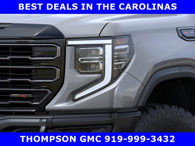 New 2026 GMC Sierra 1500 AT4X image 10