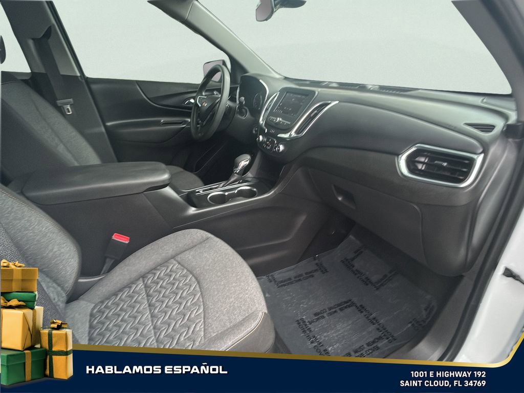 Certified 2023 Chevrolet Equinox LT image 32