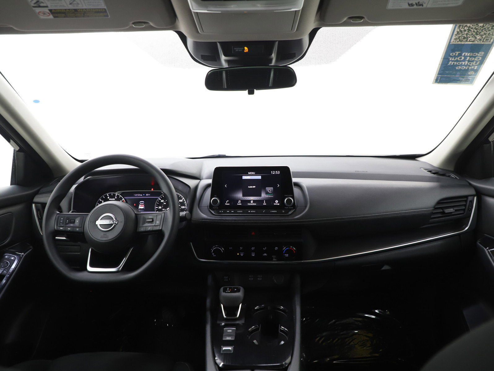 Used 2024 Nissan Rogue S image 13