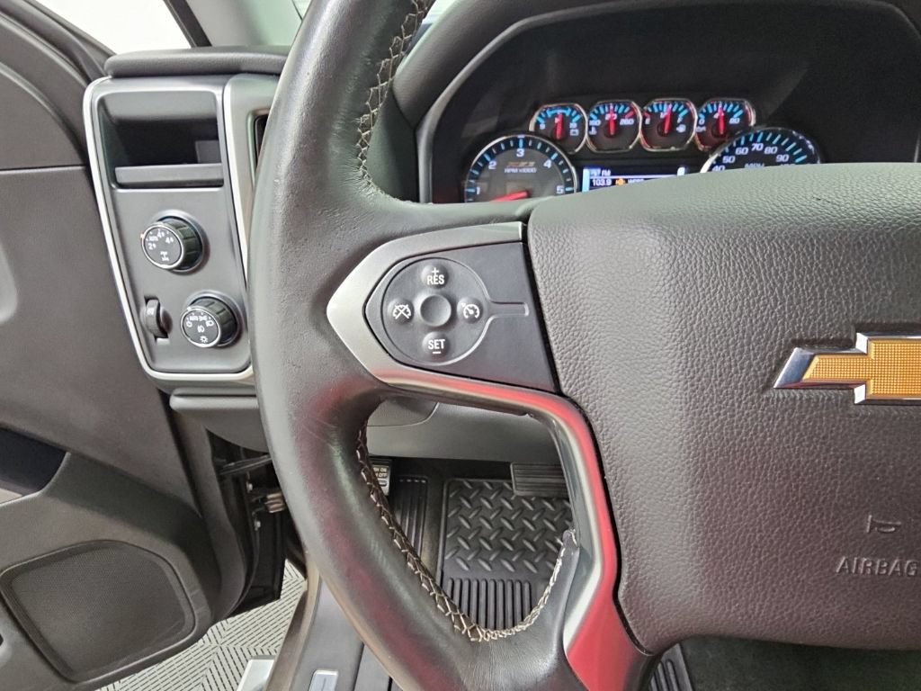 Used 2014 Chevrolet Silverado 1500 LT w/ All Star Edition AWD/4WD image 25