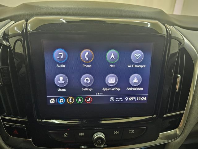 Used 2021 Chevrolet Traverse Premier w/ LPO, Floor Liner Package AWD/4WD image 5