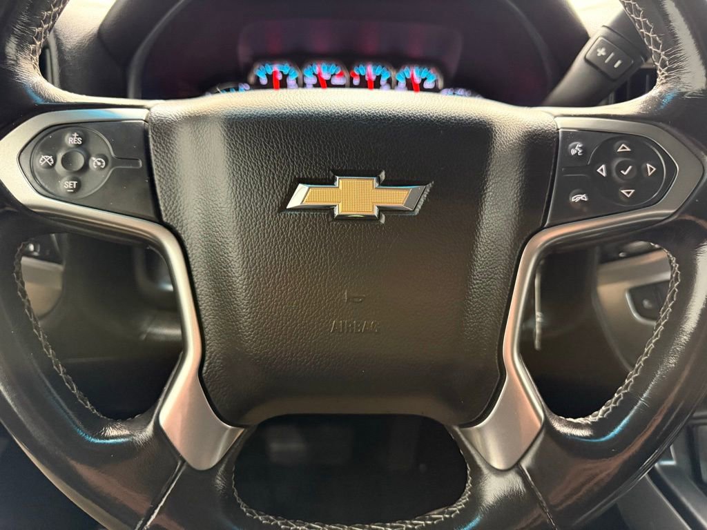 Used 2018 Chevrolet Silverado 3500 LT w/ LT Convenience Package AWD/4WD image 42