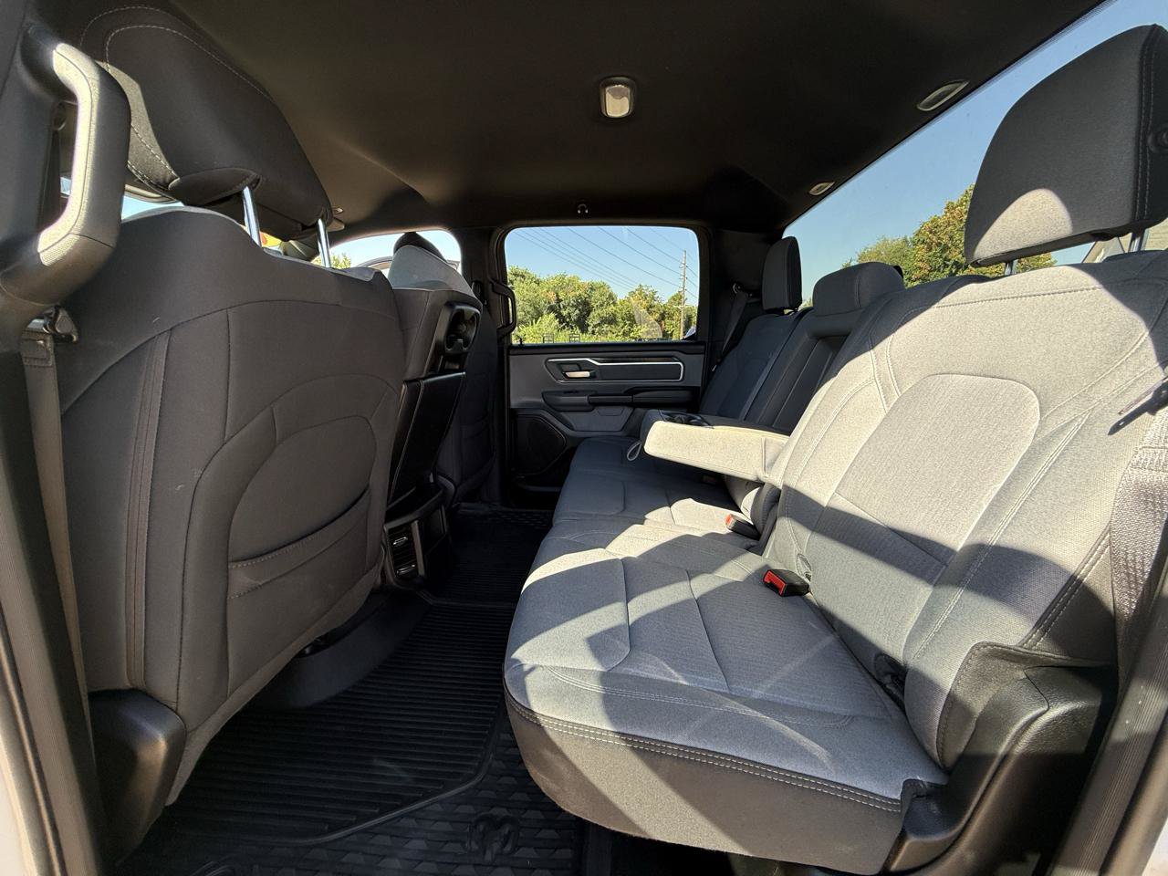 Used 2021 RAM 1500 Big Horn RWD image 73