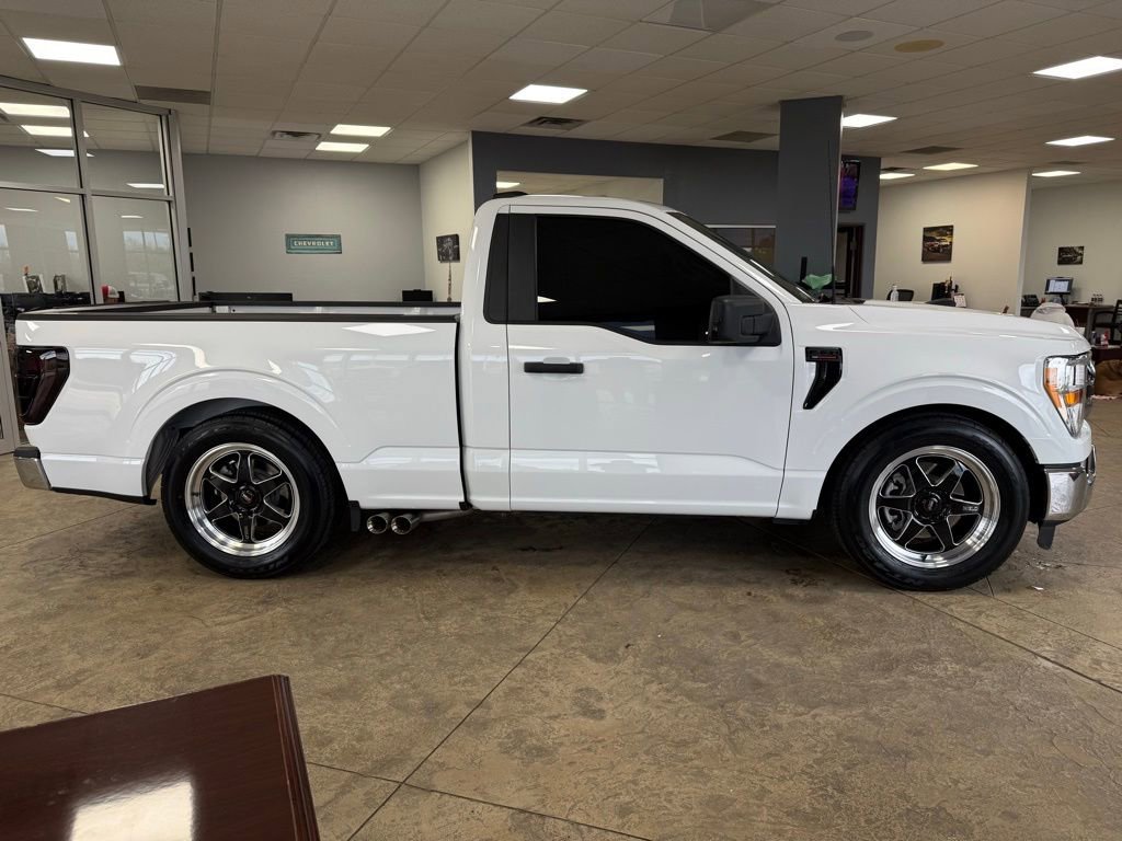 Used 2021 Ford F150 XLT w/ Equipment Group 301A Mid image 6