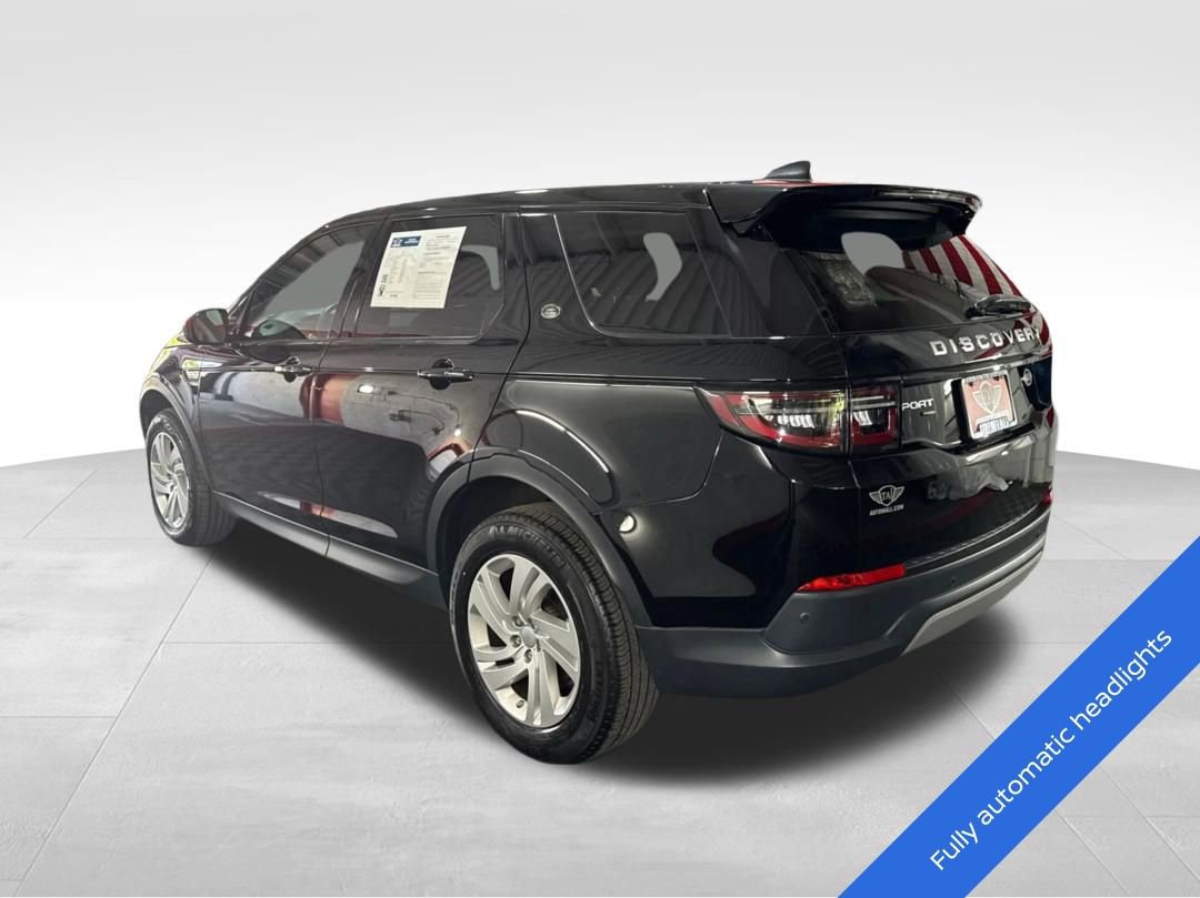Used 2020 Land Rover Discovery Sport AWD/4WD image 7