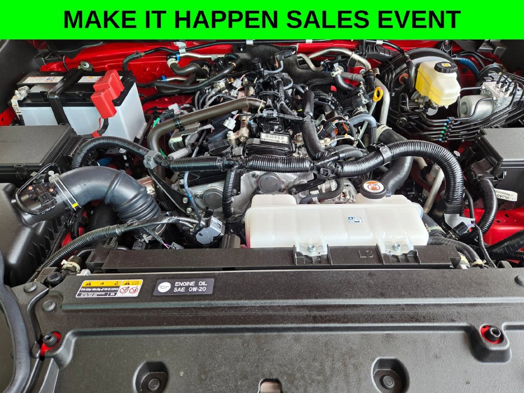 Used 2025 Toyota 4Runner TRD Sport AWD/4WD image 33