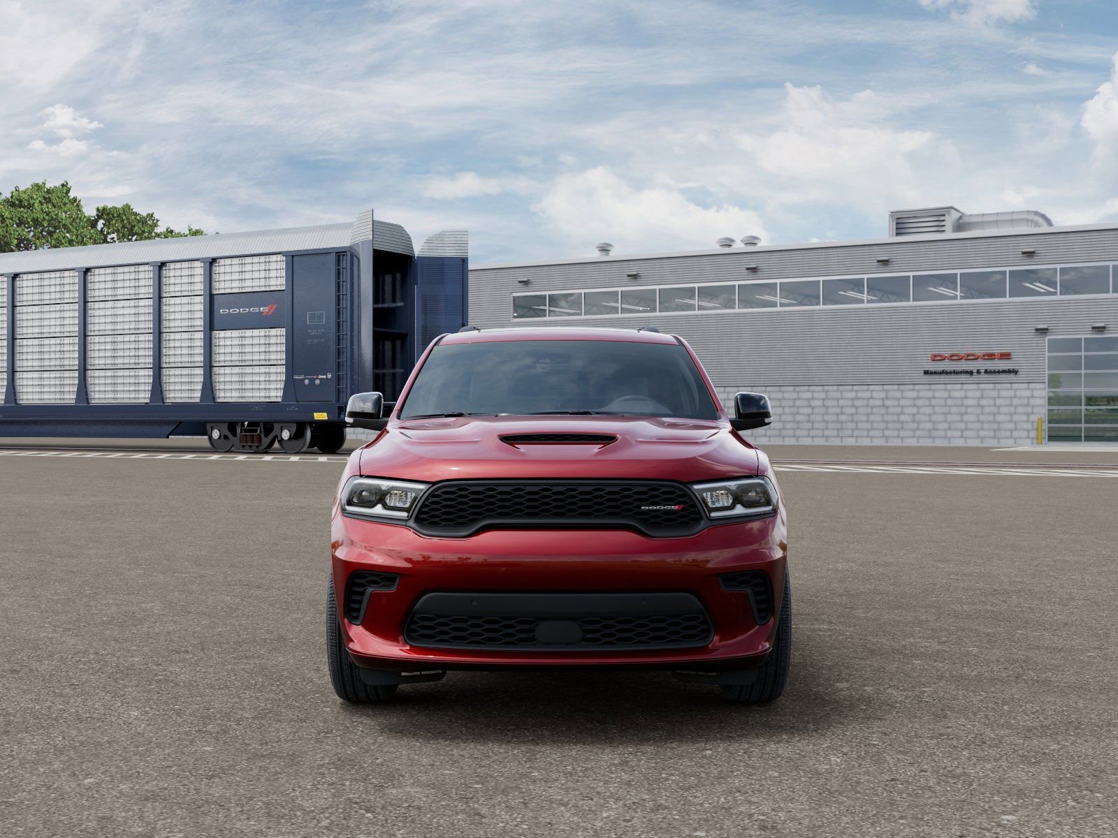 New 2026 Dodge Durango GT AWD/4WD image 6