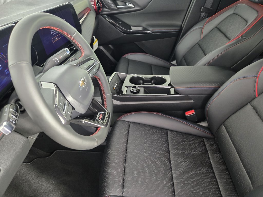 New 2026 Chevrolet Equinox RS FWD image 15