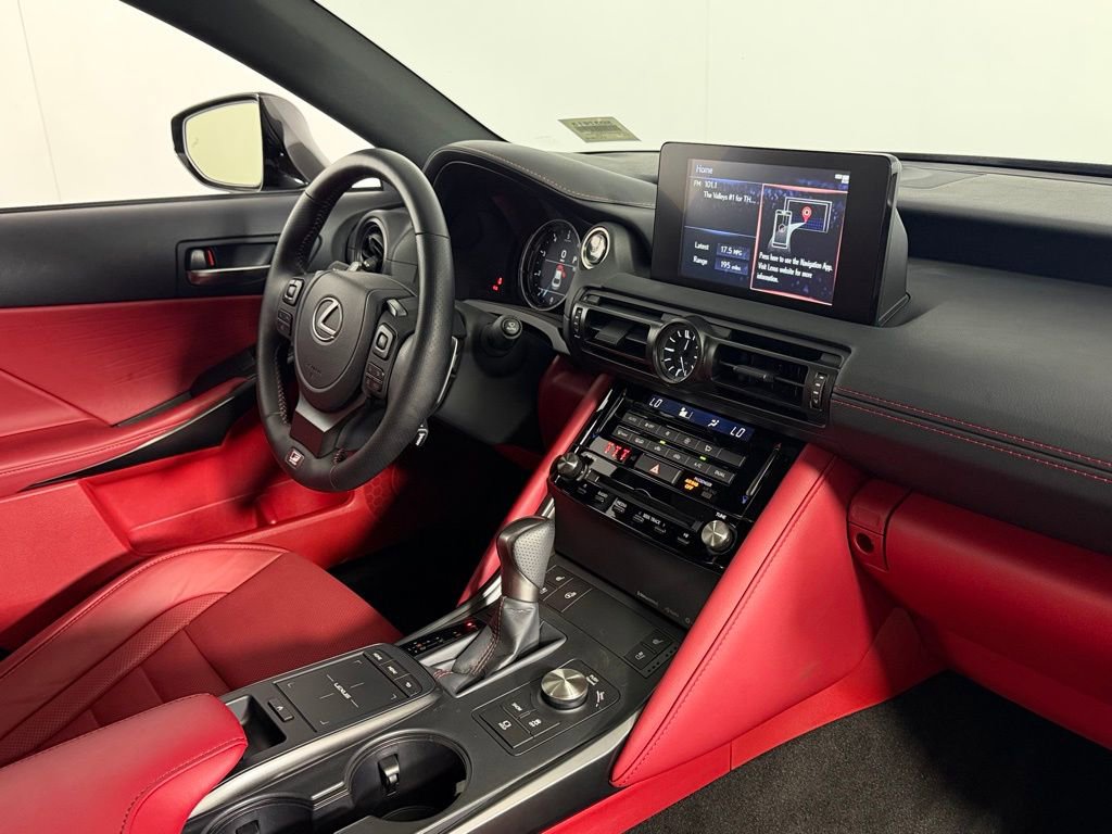 Used 2025 Lexus IS 350 F Sport image 36