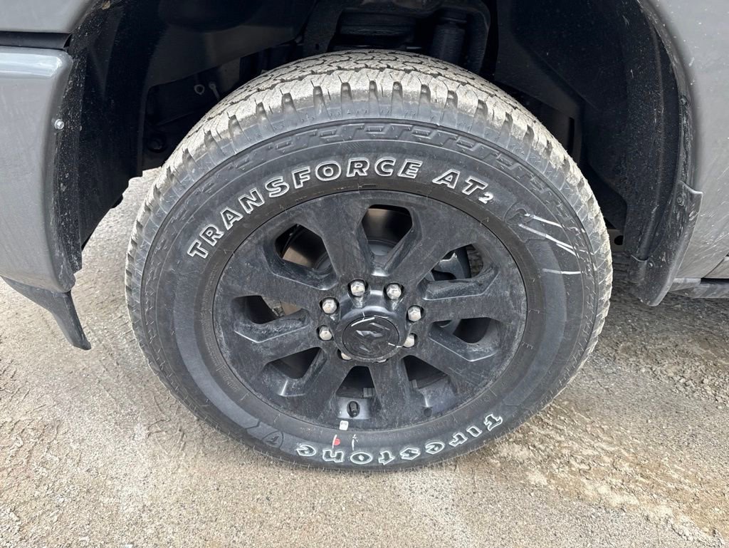 New 2026 RAM 2500 Laramie AWD/4WD image 9