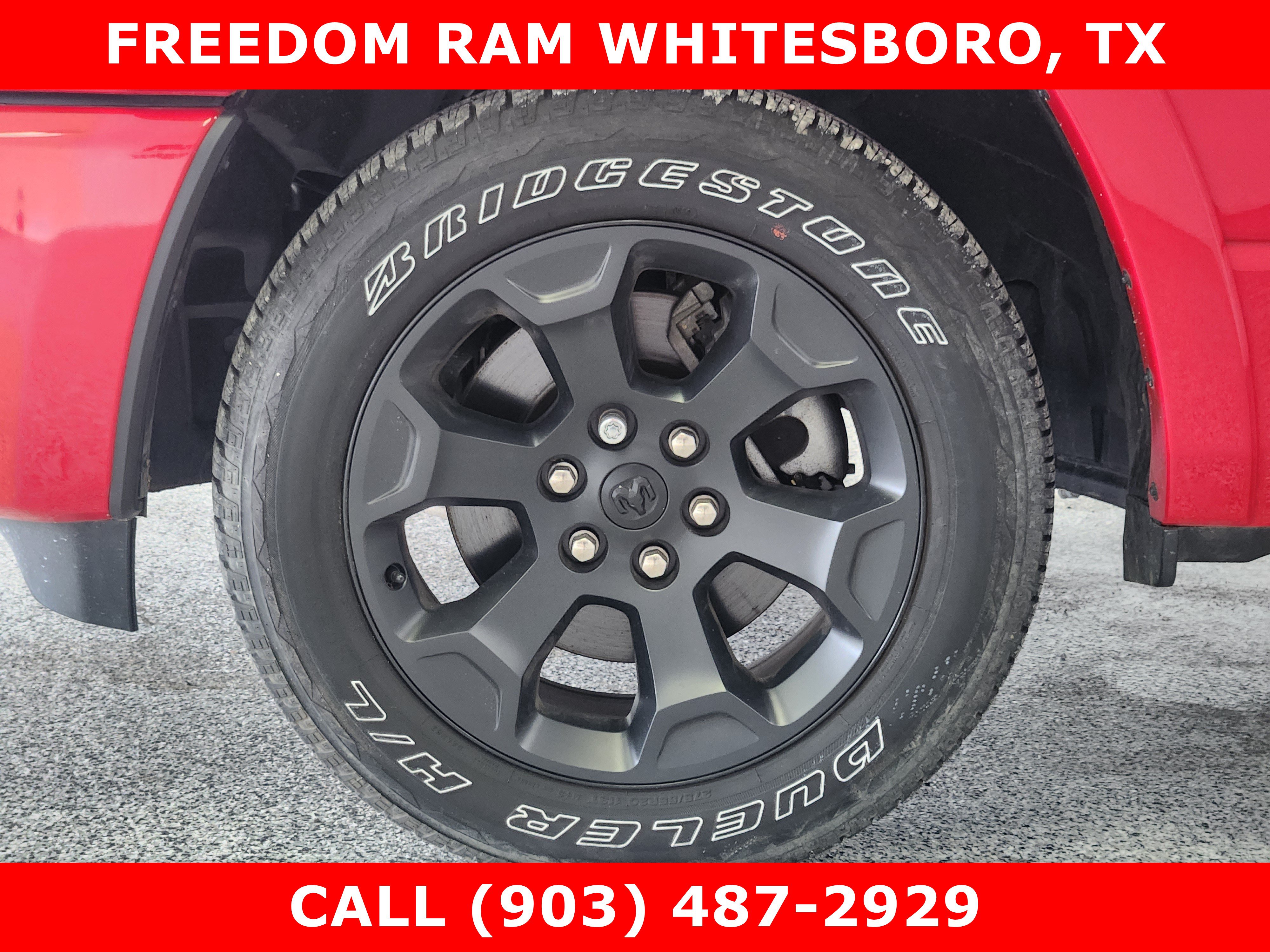 Used 2025 RAM 1500 Lone Star AWD/4WD image 7