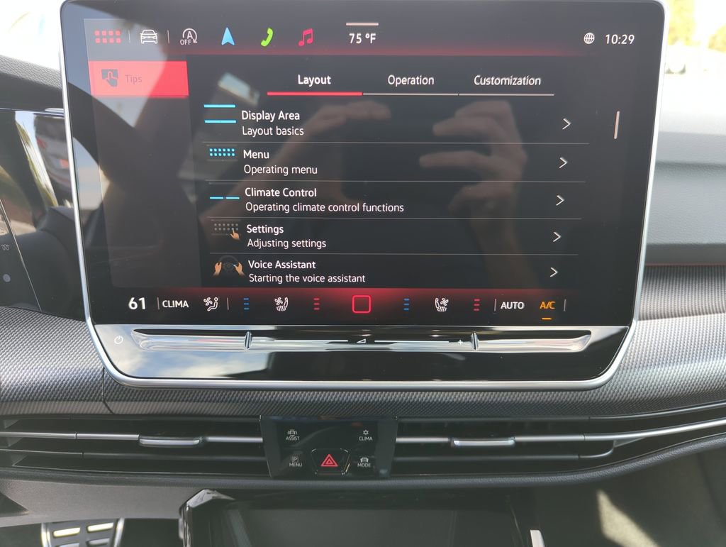 New 2026 Volkswagen GTI SE image 29