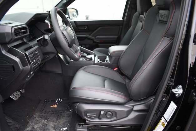 New 2026 Toyota Tacoma TRD Pro image 7