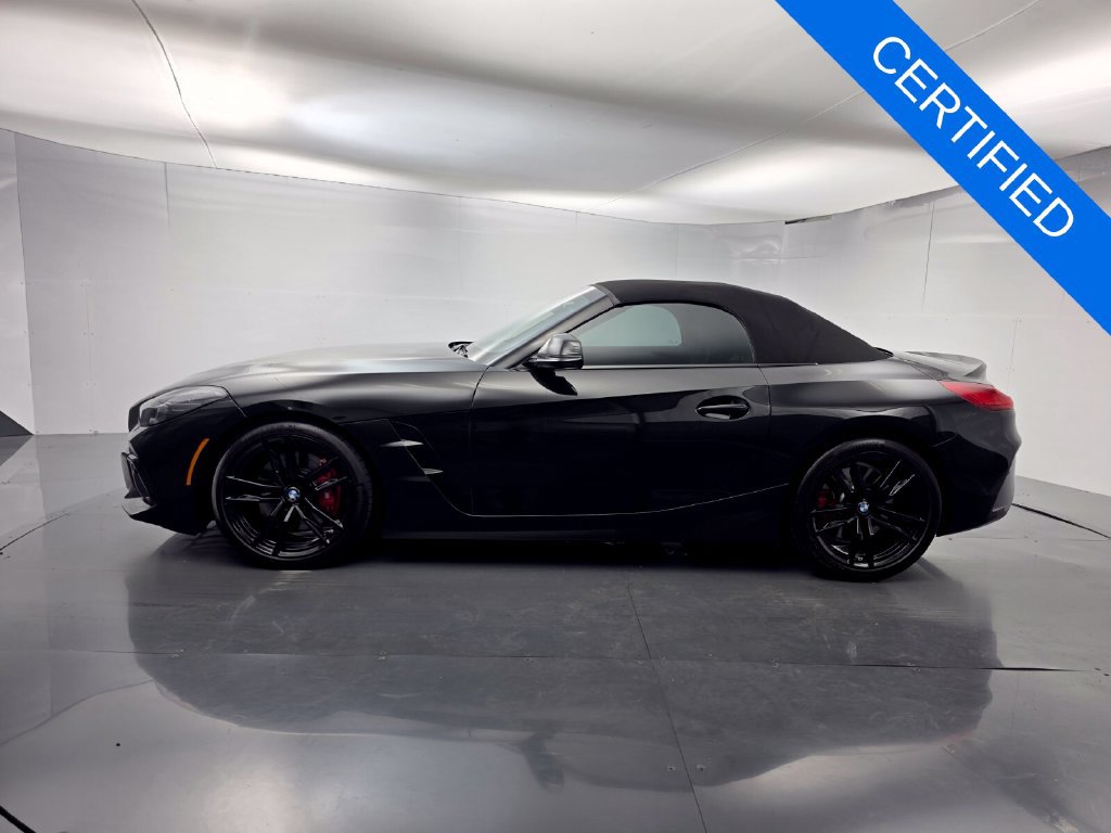 Used 2026 BMW Z4 sDrive30i w/ Dynamic Handling Package RWD image 8