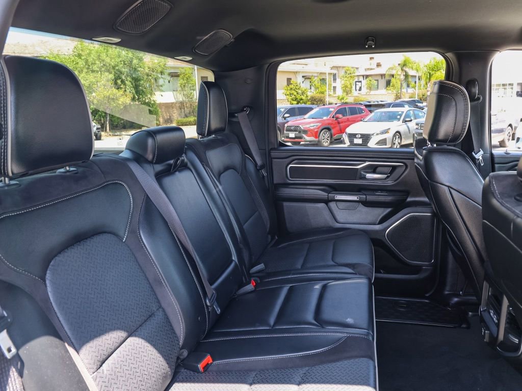 Used 2024 RAM 1500 Laramie RWD image 17