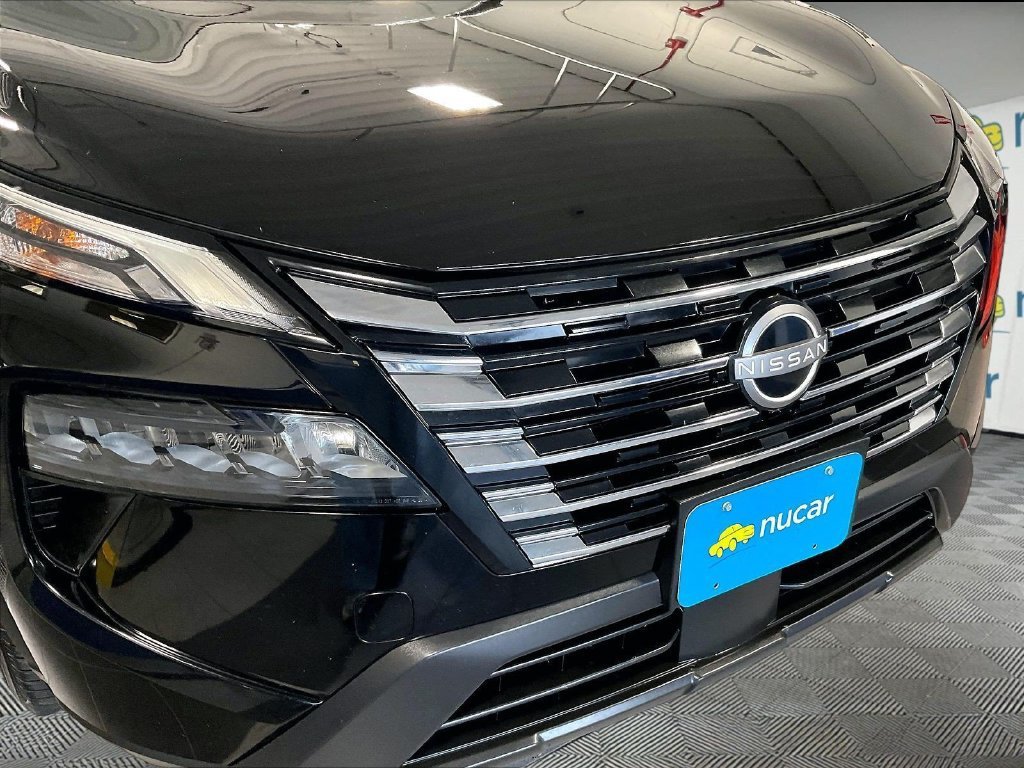 Certified 2024 Nissan Rogue S AWD/4WD image 31