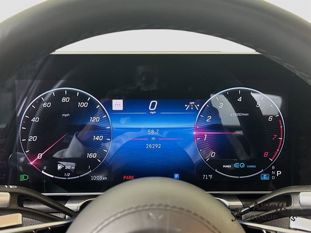 Used 2022 Mercedes-Benz S 580 4MATIC Sedan image 15