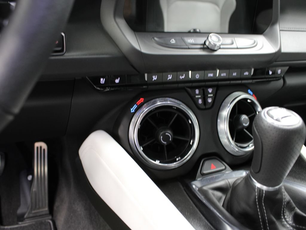 Used 2021 Chevrolet Camaro SS w/ LPO, Camaro Logo Package RWD image 52