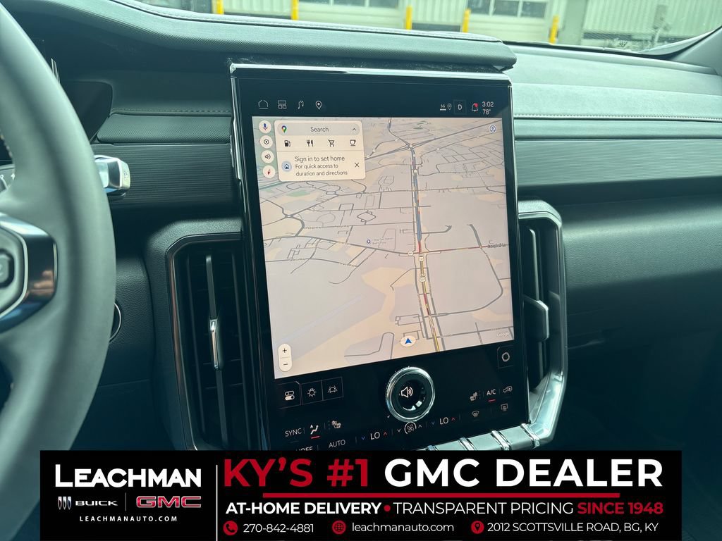 New 2026 GMC Acadia AT4 w/ Super Cruise Package AWD/4WD image 21