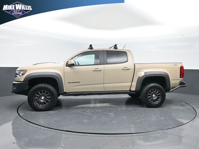 Used 2022 Chevrolet Colorado ZR2 w/ Colorado ZR2 Bison Edition image 4