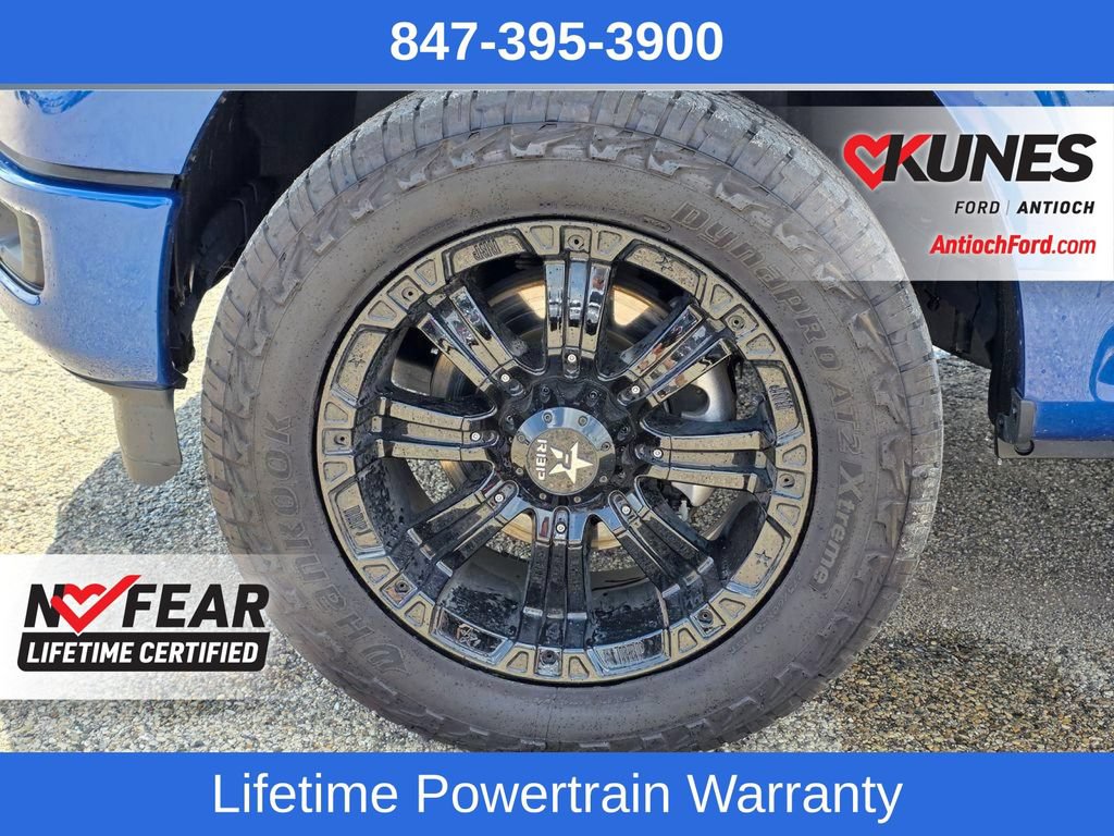 Used 2024 Ford F150 STX AWD/4WD image 13