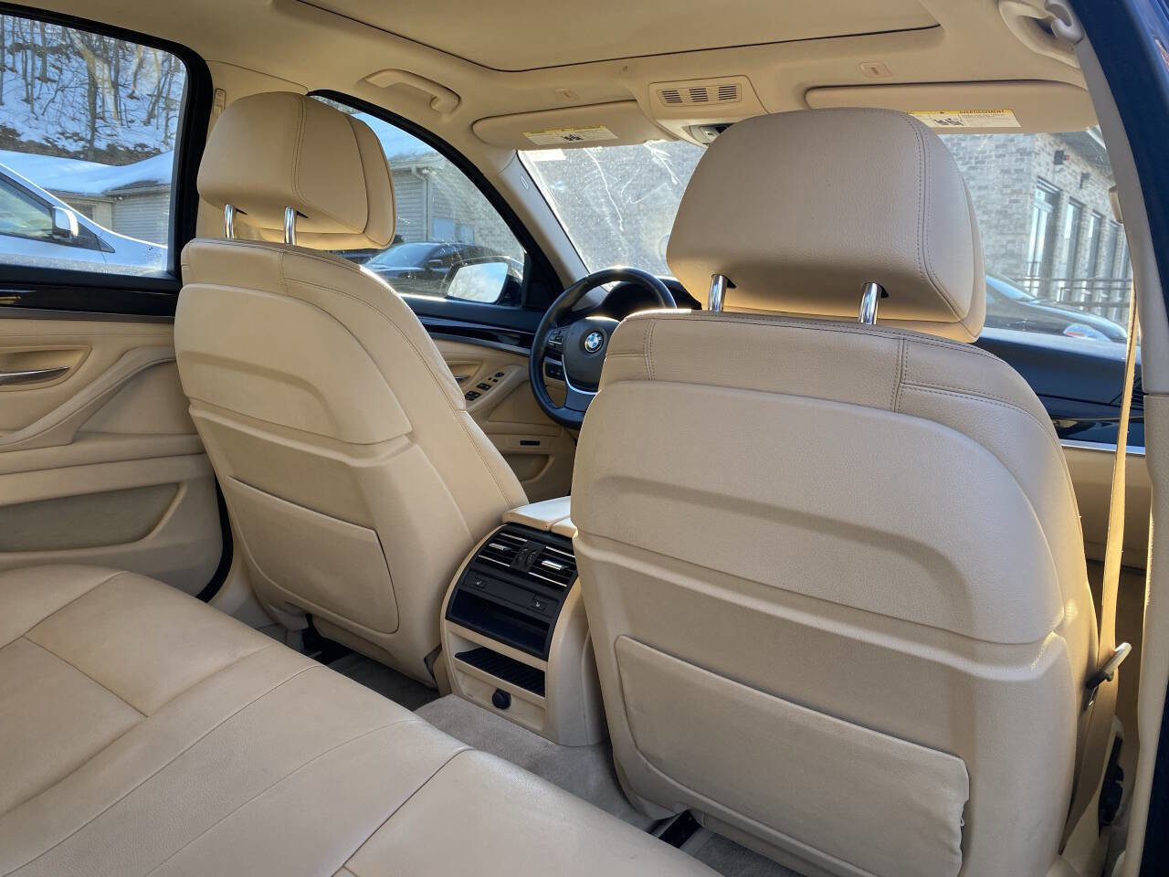 Used 2014 BMW 535i xDrive Sedan image 22