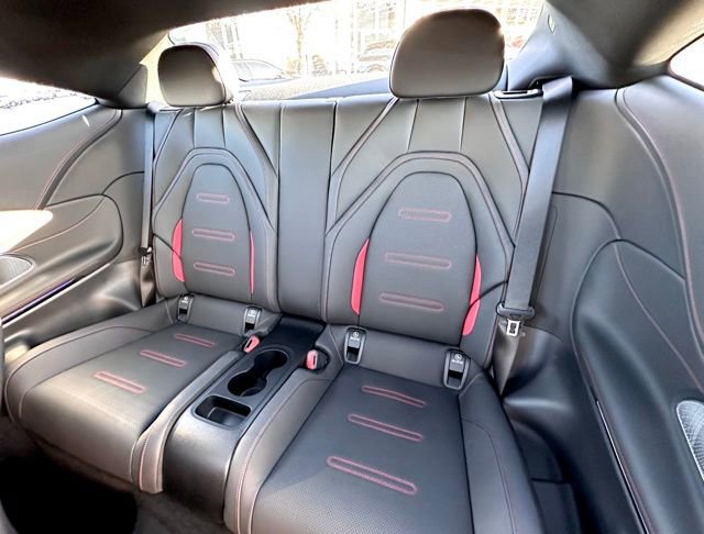 New 2026 Mercedes-Benz CLE 53 AMG 4MATIC Coupe image 26