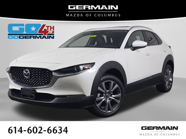 Certified 2024 MAZDA CX-30 AWD 2.5 S w/ Preferred Package