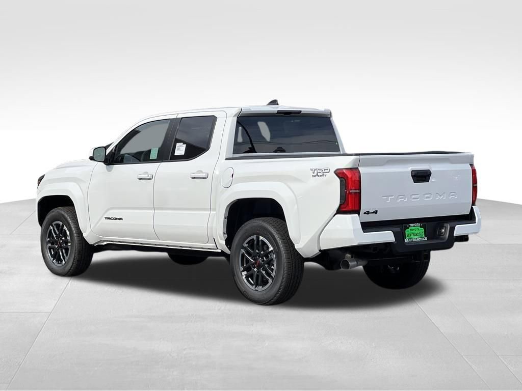 New 2026 Toyota Tacoma TRD Sport image 3