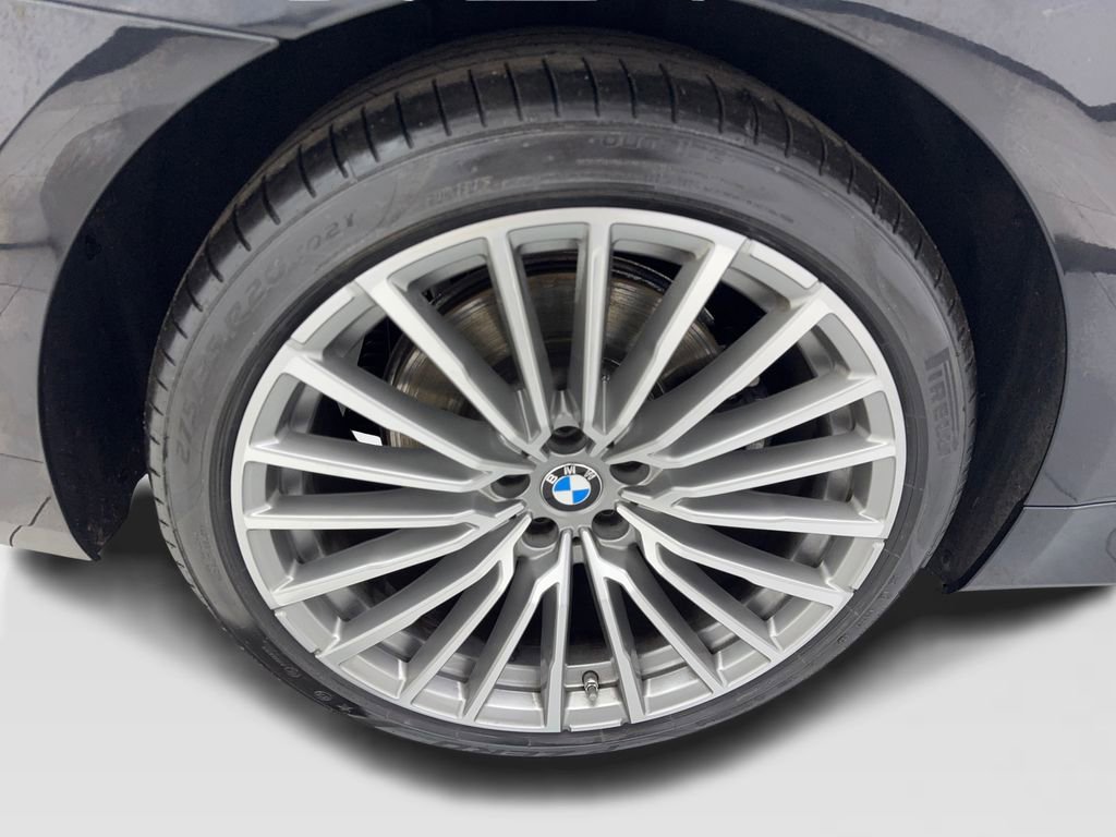 Used 2022 BMW 740i RWD image 83