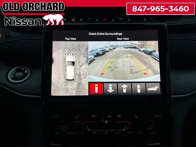 Used 2022 Jeep Grand Cherokee Limited 4xe w/ Luxury Tech Group II AWD/4WD image 18