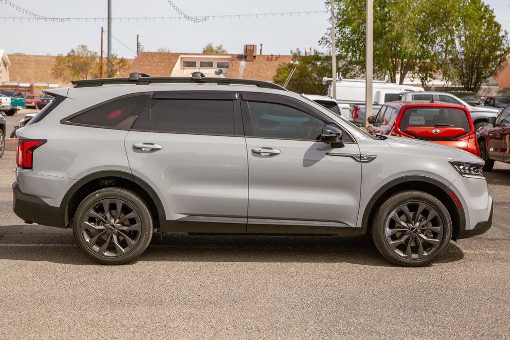 Used 2023 Kia Sorento SX Prestige AWD/4WD image 4