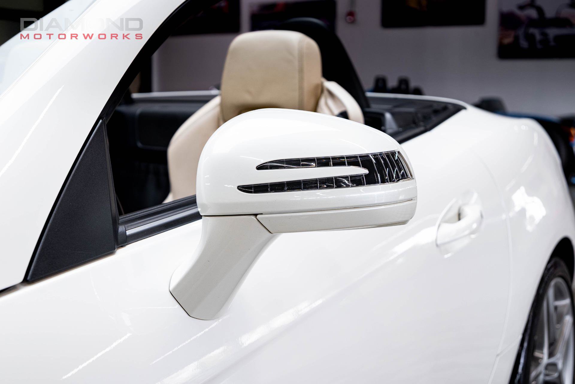 Used 2012 Mercedes-Benz SLK 350 image 30