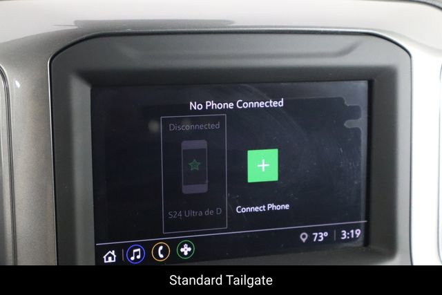 Used 2025 Chevrolet Silverado 1500 Custom w/ LPO, Dark Essentials Package image 31