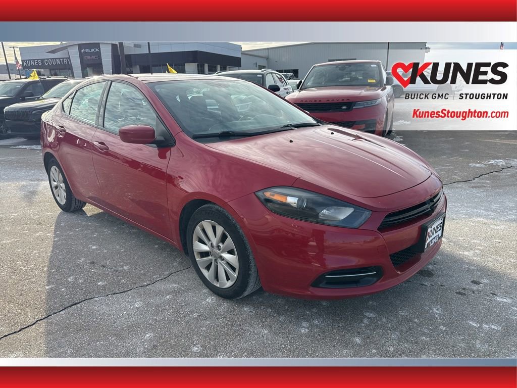Used 2014 Dodge Dart SXT image 2