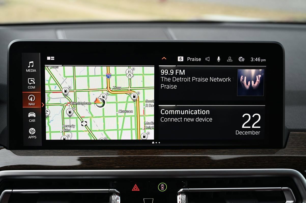 Used 2022 BMW X3 xDrive30i image 29