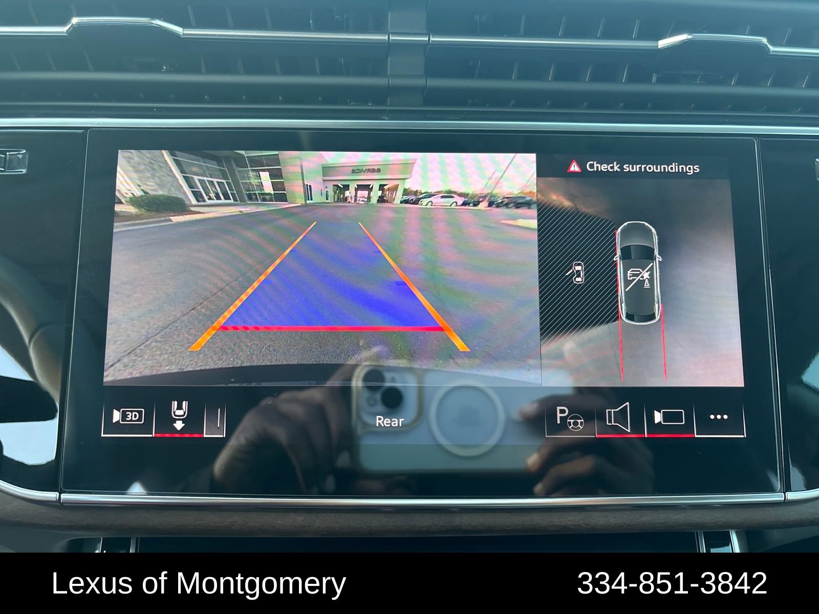 Used 2024 Audi Q8 Prestige image 20